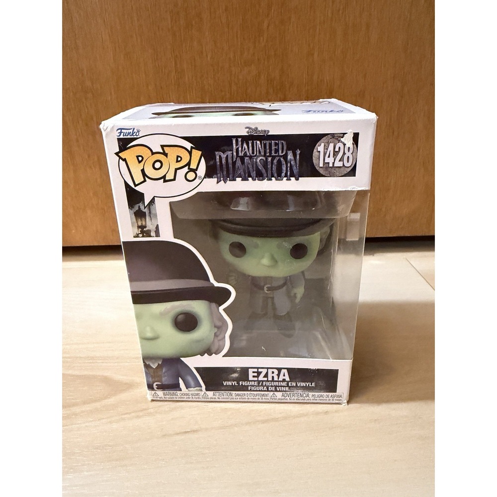 Funko Pop! Vinyl Figure Haunted Mansion - Ezra #1428